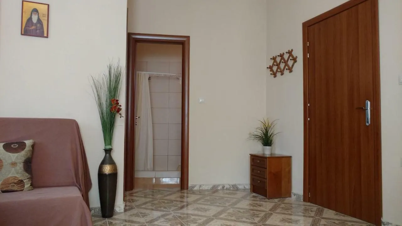 Апартаменты Dimitris House Калогрия