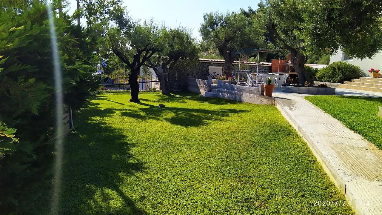 Dimitris House Apartment Kalogria  Greece
