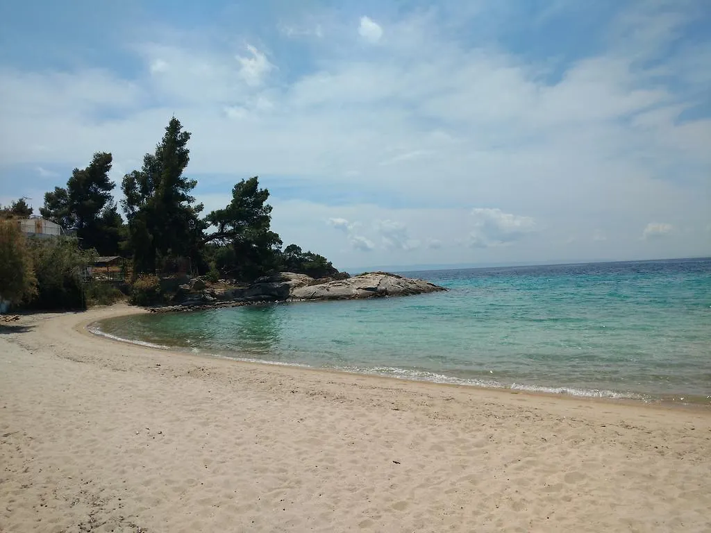 Dimitris House Apartment Kalogria  Greece