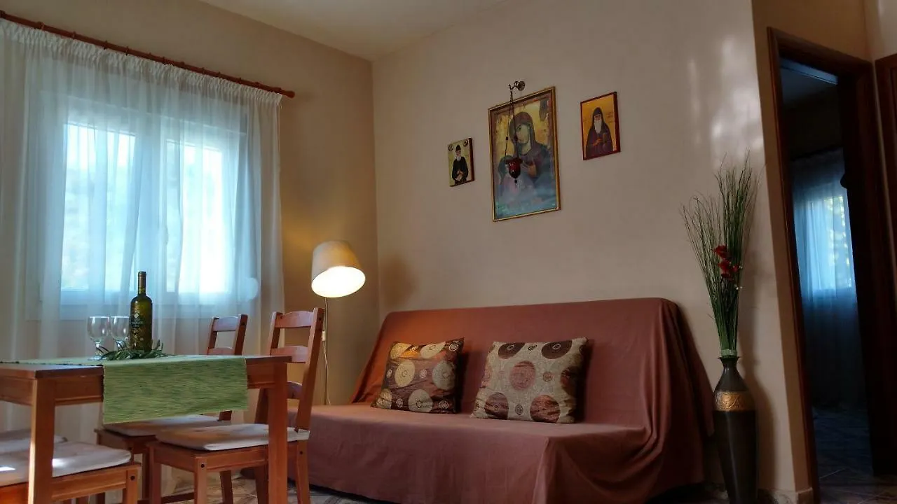 Dimitris House Apartment Kalogria